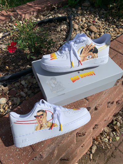 El Conejo Malo AF1 🐰