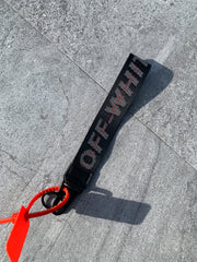 Off-White KeyChains (Fabric)
