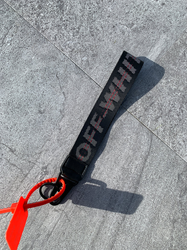 Off-White KeyChains (Fabric)