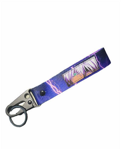 Gojo Sensei Keychain Strap
