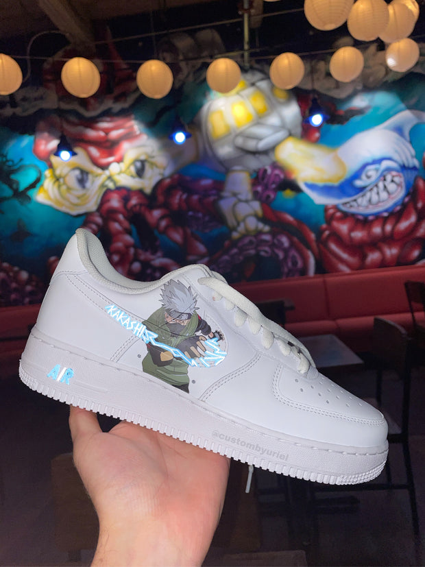 Reflective Kakashi AF1