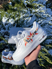 Naruto & Kurama AF1