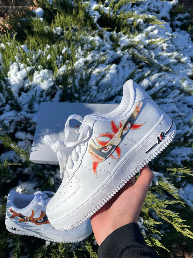 Naruto & Kurama AF1
