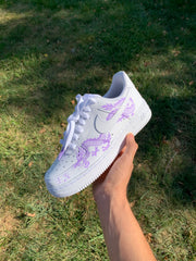 Lilac Dragon Af1 🐉 (Read Description)