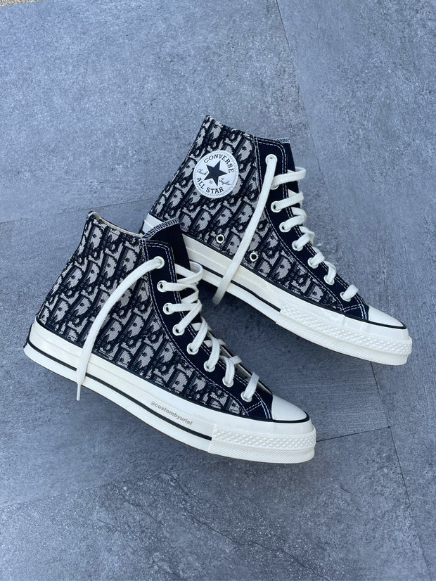 Converse Chuck Taylor '70 Dior (High Top)