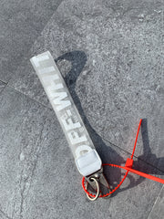 Off-White KeyChains (Transparent)