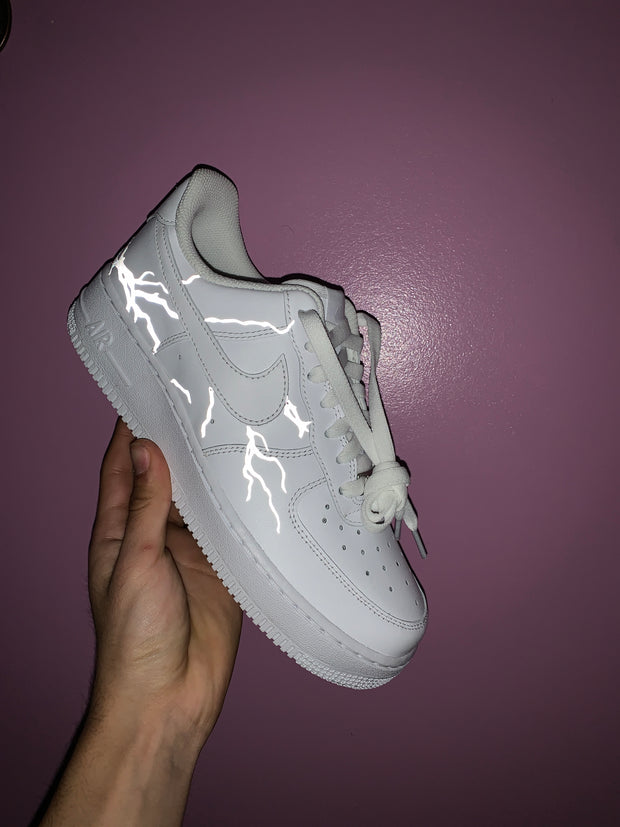 Reflective Lightning AF1