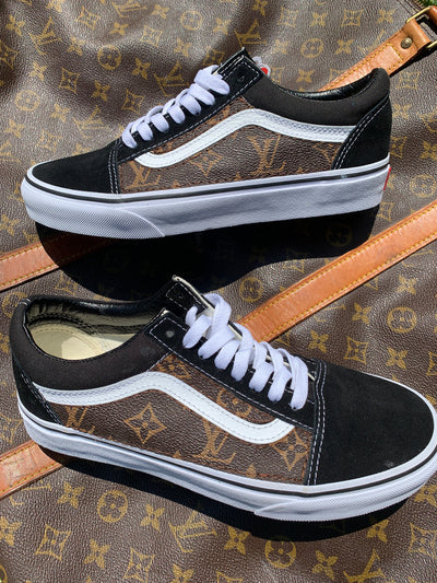 LV Old Skool (Stitched)