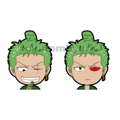 Zoro Lenticular Sticker