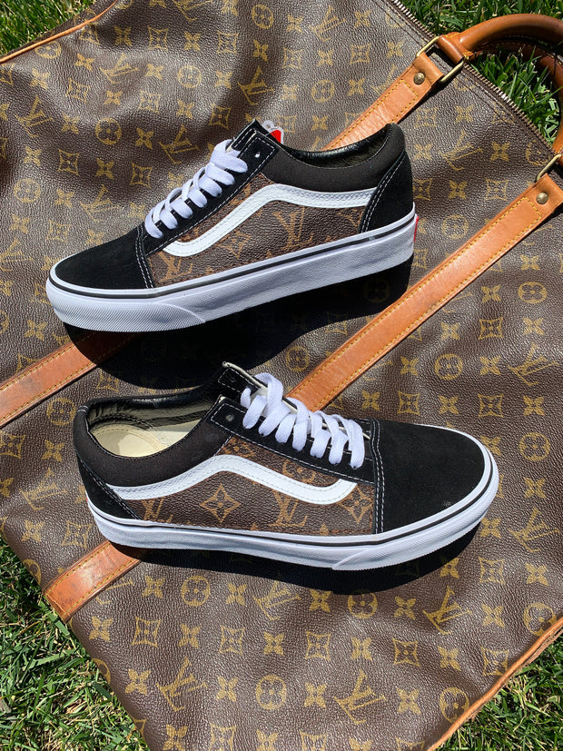 LV Old Skool (Stitched)