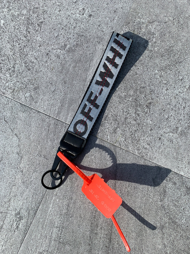 Off-White KeyChains (Fabric)