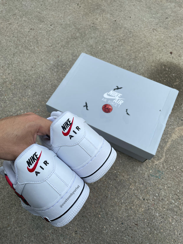 Reflective Itachi AF1 v2
