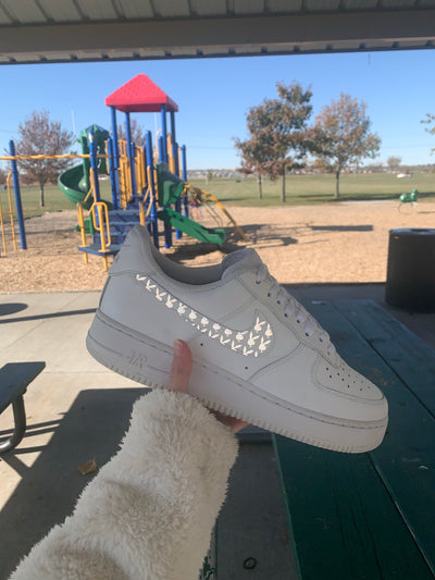 Playboy Reflective Air Force 1