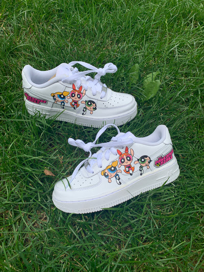 Power Puff Girls Af1