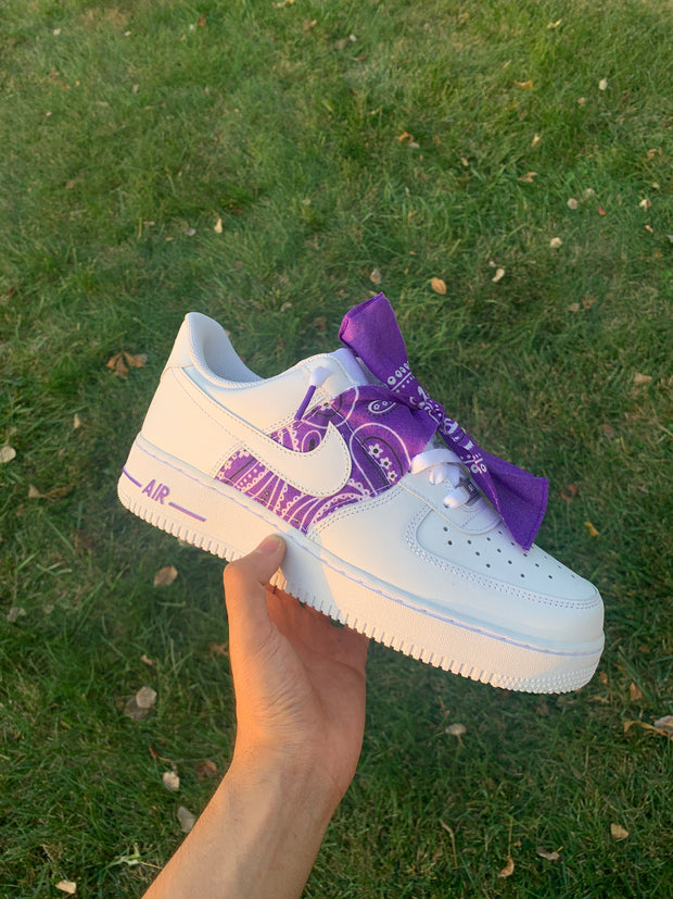 Bandana AF1 V2 (Read Description)