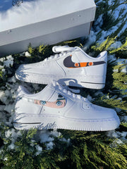 Naruto & Kurama AF1
