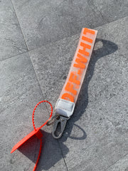 Off-White KeyChains (Transparent)