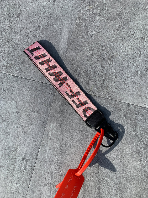 Off-White KeyChains (Fabric)