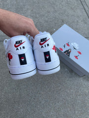 Reflective Itachi AF1 (Color Added)