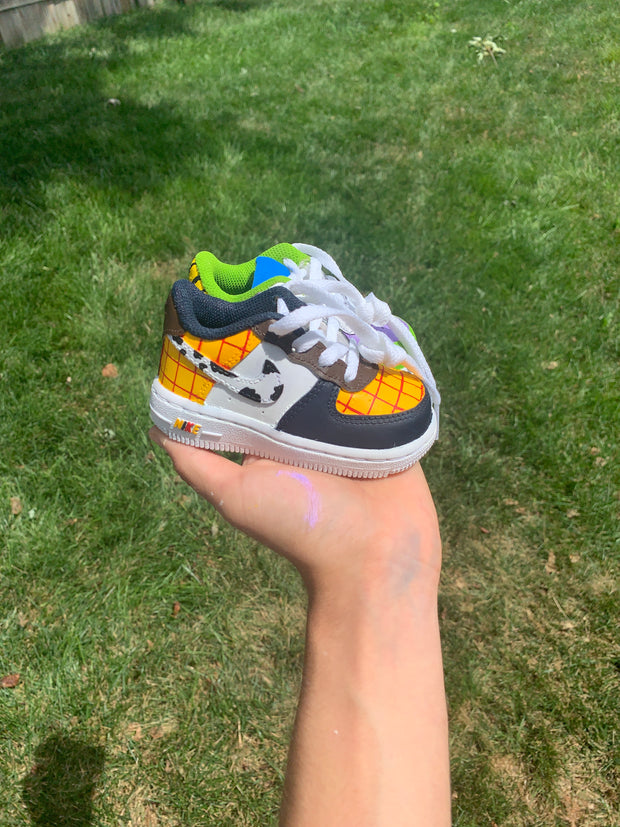 Toy Story Custom Af1