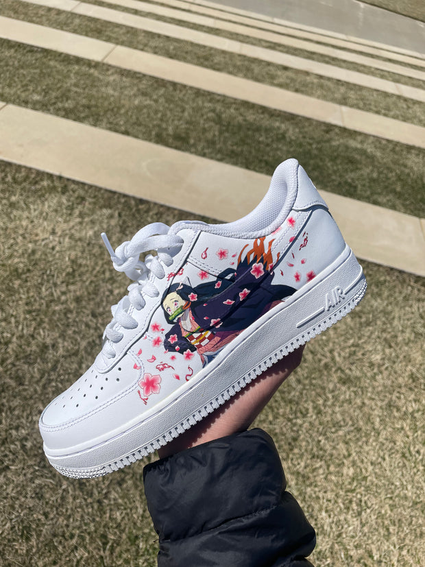 Nezuko AF1 🌸