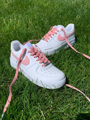 Simple Pink AF1 (Read Description)