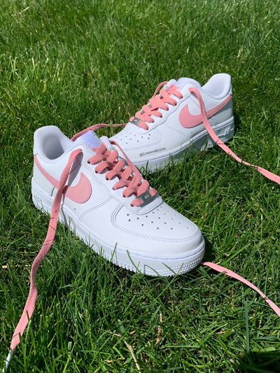 Simple Pink AF1 (Read Description)
