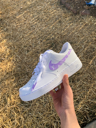 Lilac LV Air Force 1