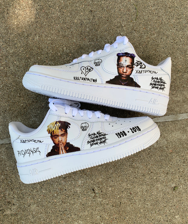 XXXTentacion AF1
