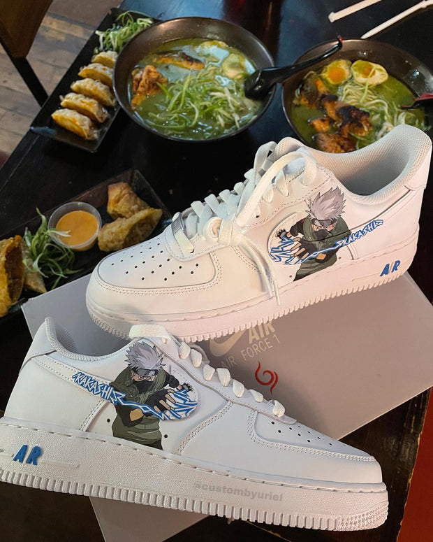 Reflective Kakashi AF1