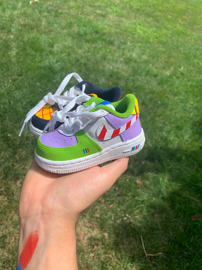 Toy Story Custom Af1