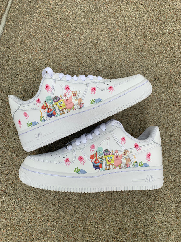 SpongeBob AF1