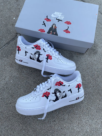 Reflective Itachi AF1 (extra paint)