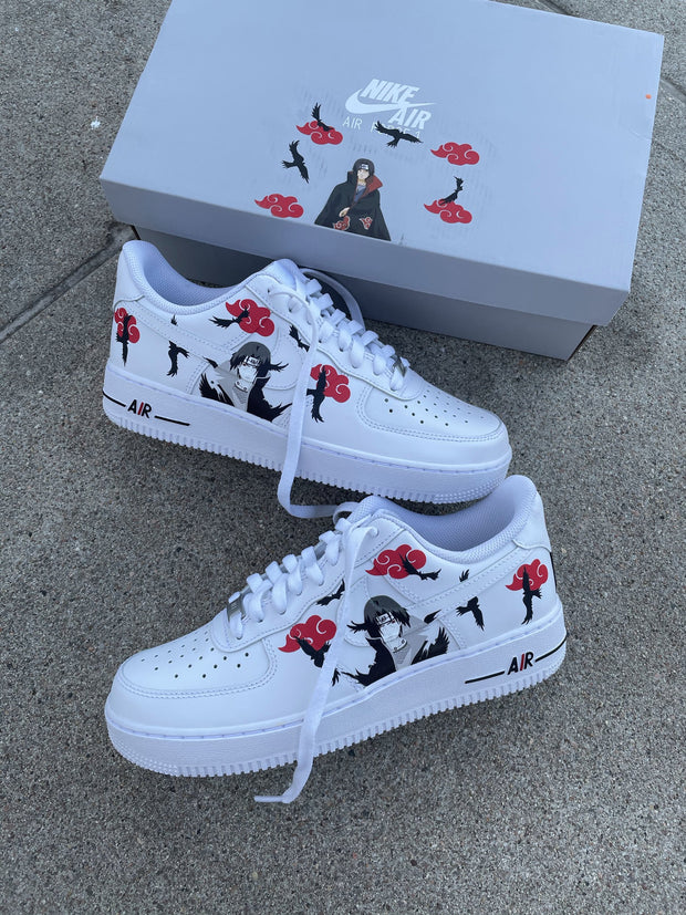 Reflective Itachi AF1 (extra paint)
