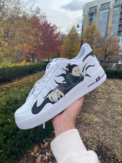 Reflective Shikamaru AF1