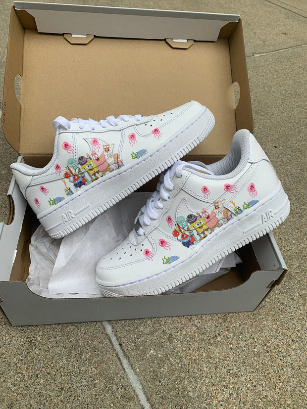 SpongeBob AF1