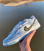 Baby Blue Dior Dunk 🍼 (Read Description)
