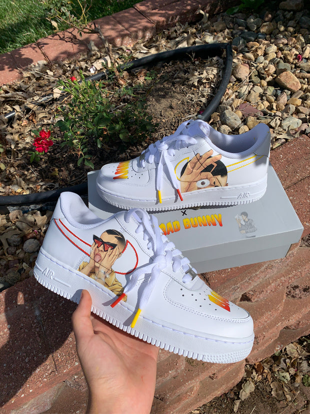 El Conejo Malo AF1 🐰