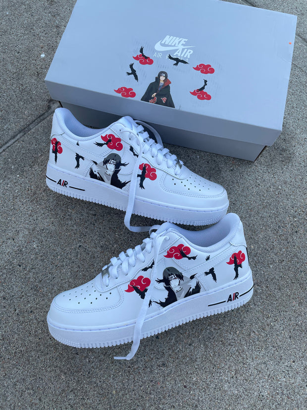 Reflective Itachi AF1 (Color Added)