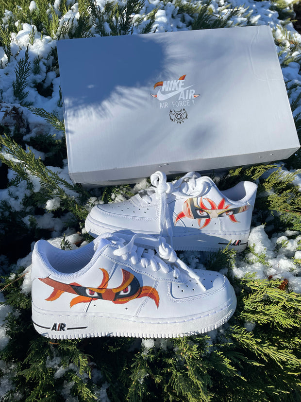 Naruto & Kurama AF1