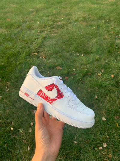 Bandana AF1 V1 (Read Description)
