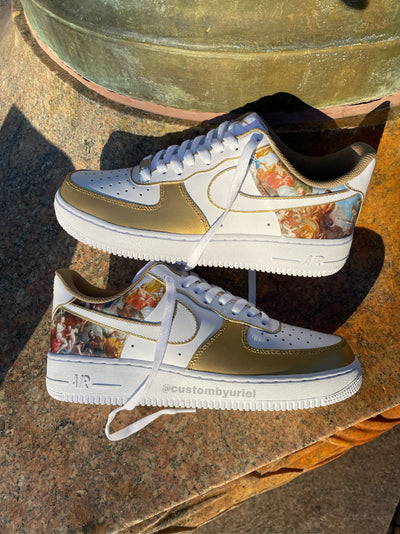 The Renaissance AF1