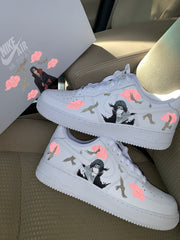 Reflective Itachi AF1