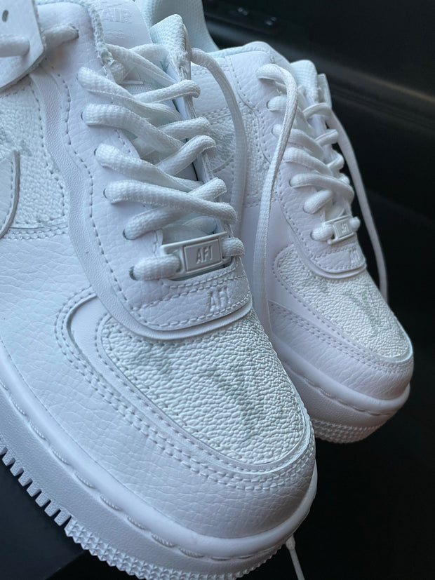 LV Light Grey Shadow AF1 (Read Description)
