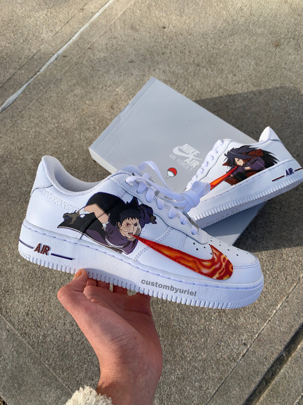Madara & Obito AF1