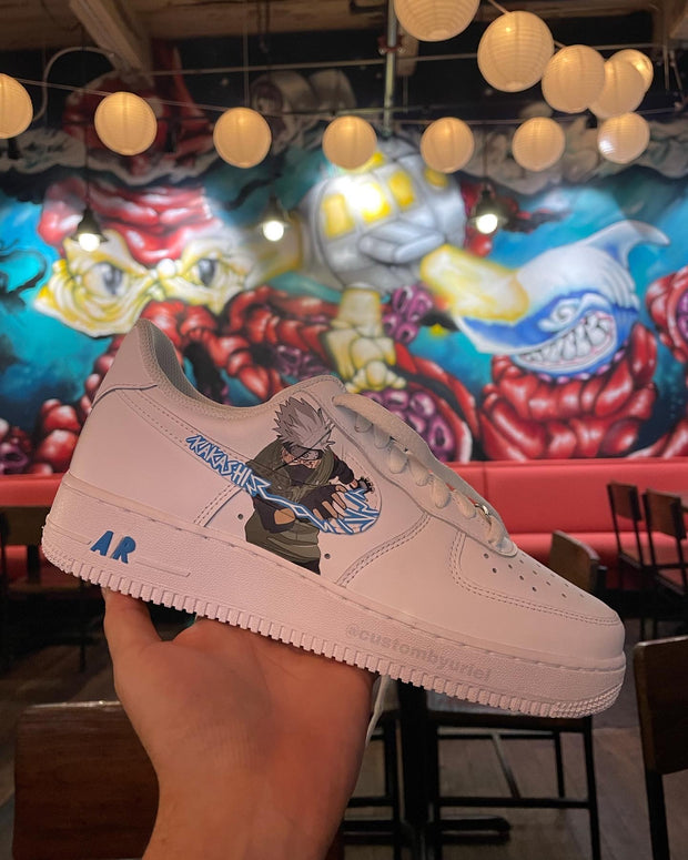 Reflective Kakashi AF1