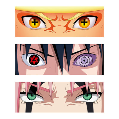 Team 7 Lenticular Slap Sticker