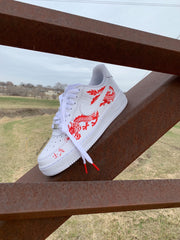 The Red Dragon 🐉 ( Read Description)
