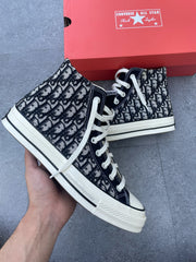 Converse Chuck Taylor '70 Dior (High Top)